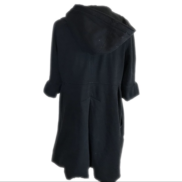 Juicy Couture Hooded Sweatshirt Dress / Sweater - Picture 6 of 8